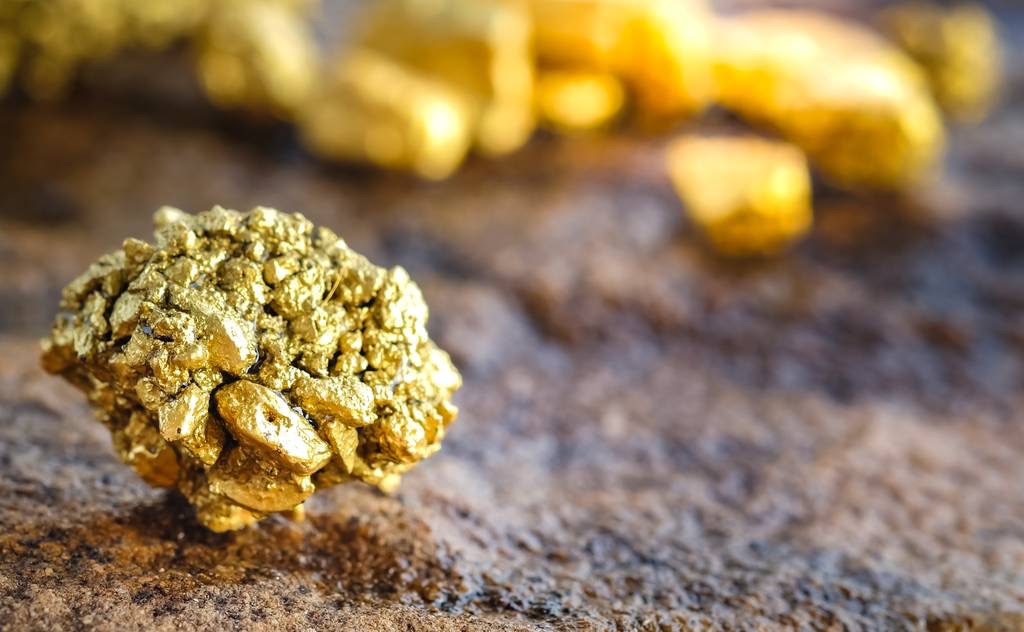 Petrolia Resources Limited - gold project