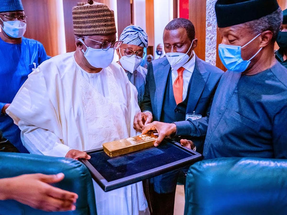 Petrolia Resources Limited - NIgeria Government Partnership