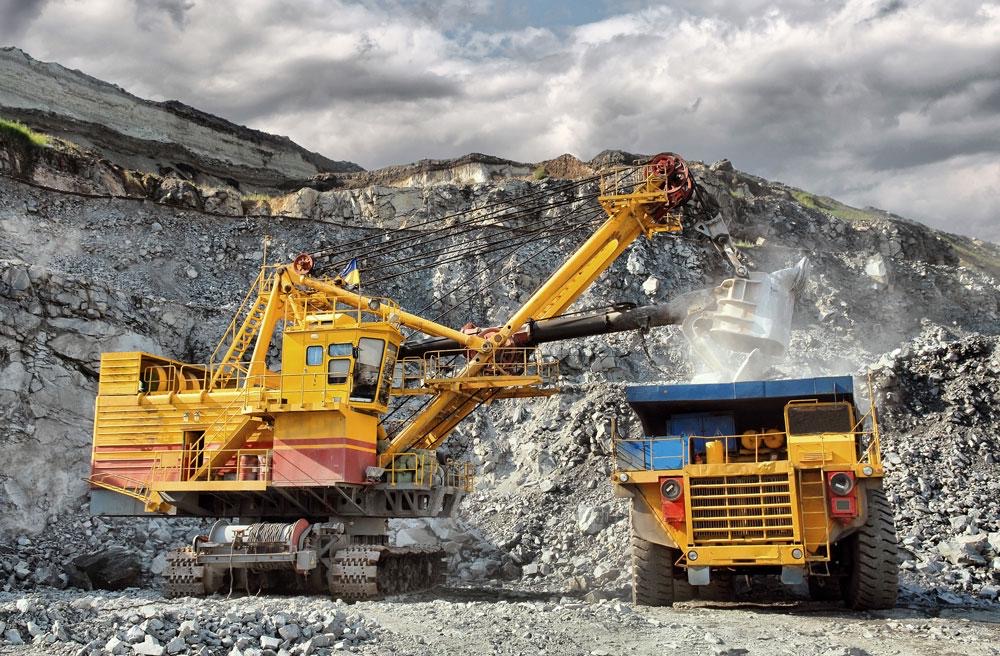 Petrolia Resources Limited - Efficient Ore Processing