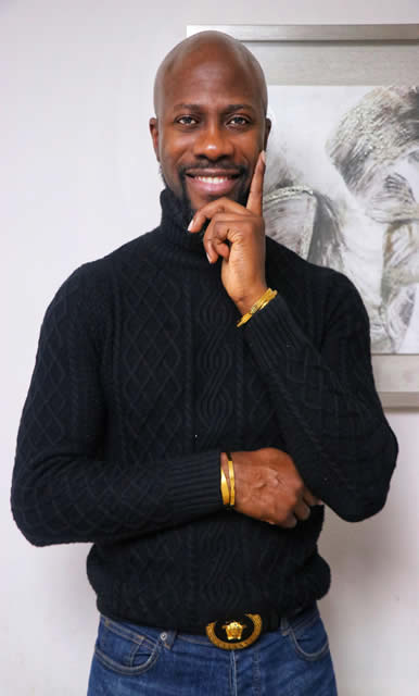 Mr Dokun Olumofin - The Founder Petrolia Resources Limited